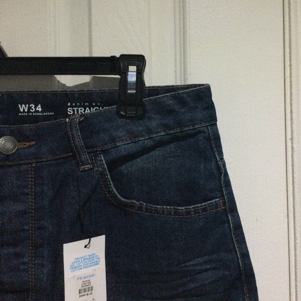 BNWT Denim Co Men’s Jean Shorts - Picture 10 of 11